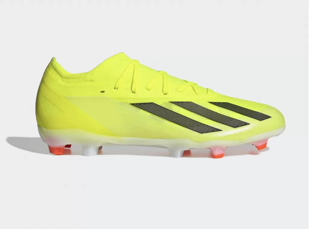 Бутсы Adidas X Crazyfast Pro FG